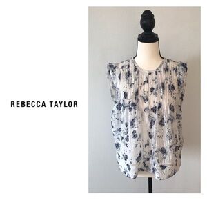 Rebecca Taylor Oversized 0 XS-large